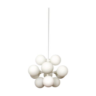 Sputnik chandelier by Kaiser Leuchten