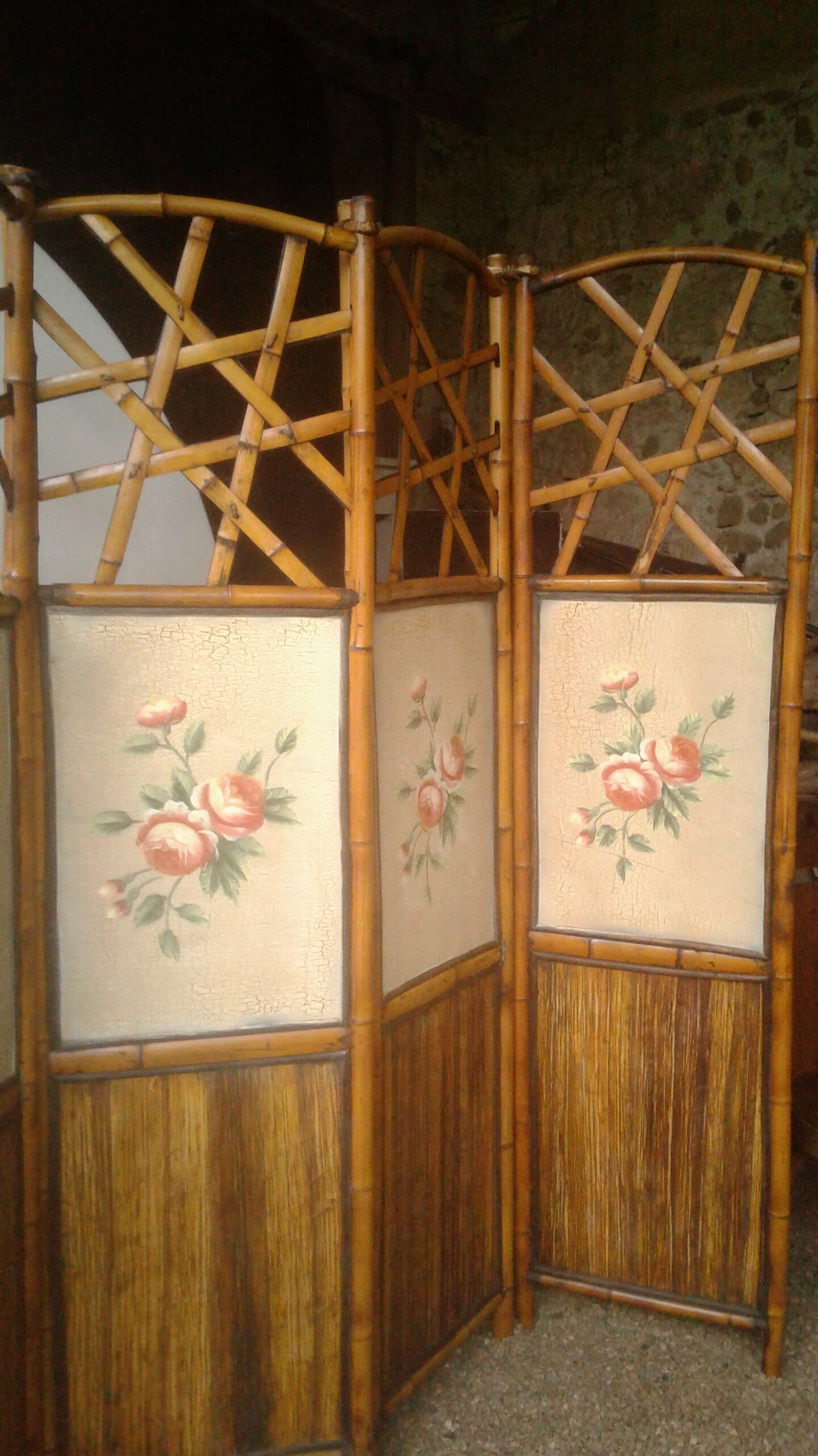 Screen six vental