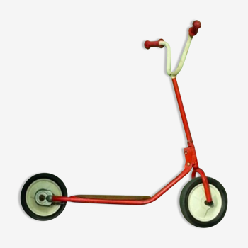 Vintage Scooter