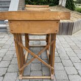School bench torck