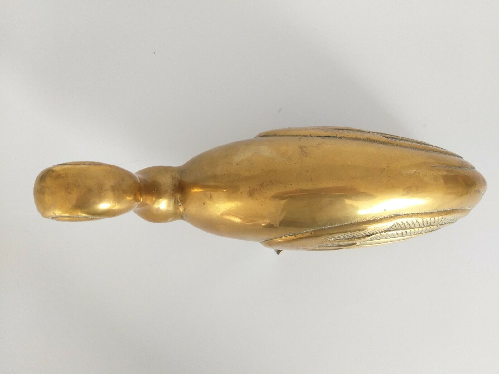 Oiseau en bronze ibis 1960 design tendance sculpture