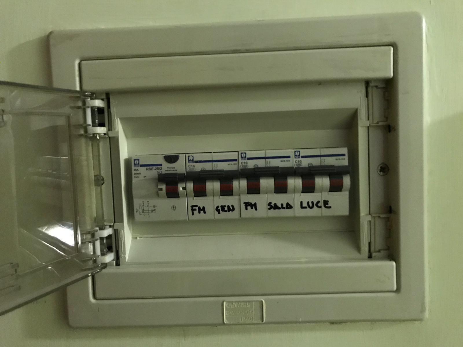 Mid-century architectural chandelier sciolari