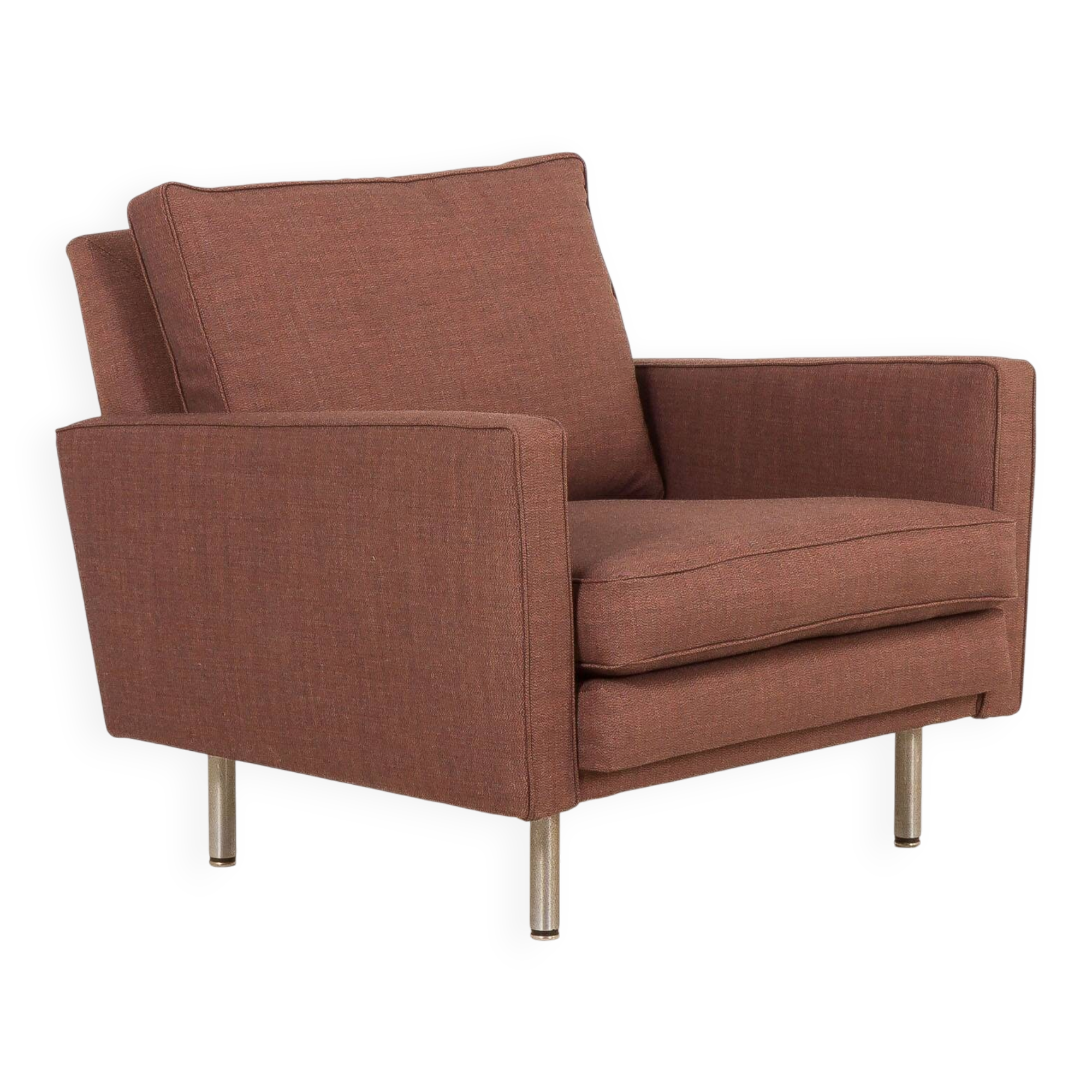 George Nelson “Loose Cushion” lounge chair for Herman Miller, 1960s