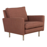 George Nelson “Loose Cushion” lounge chair for Herman Miller, 1960s