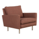 George Nelson “Loose Cushion” lounge chair for Herman Miller, 1960s