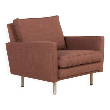 Fauteuil "Loose Cushion" de George Nelson pour Herman Miller, années 1960.