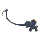 Small elephant wall hook Walter Bosse