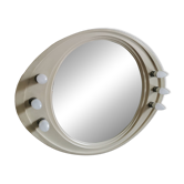 Vintage retro illuminated mirror