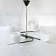 Vintage Arlus pendant light from the 1950s