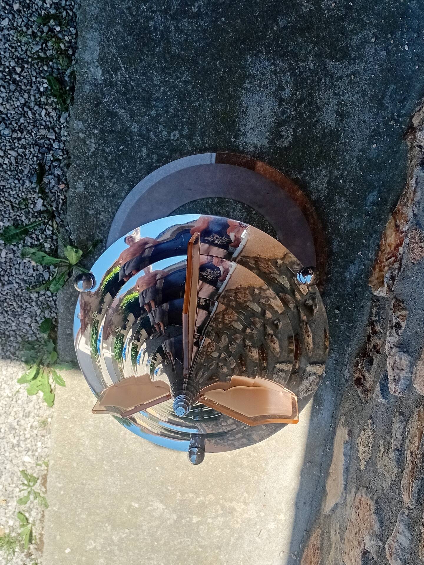 Lustre Moderniste Petitot années 1930/40