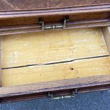 Napoleon III period console table