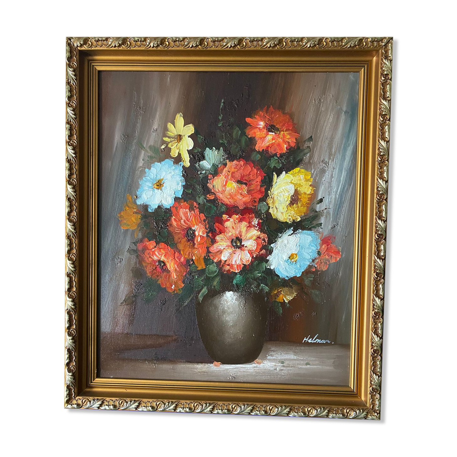 Tableau Robert Helman