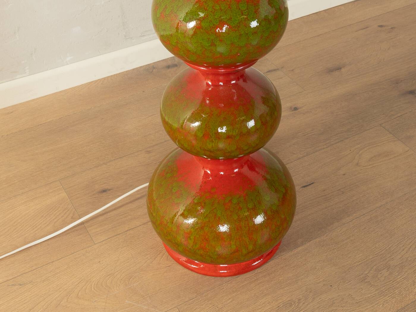 Bubble floor lamp by Kaiser Leuchten