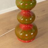 Bubble floor lamp by Kaiser Leuchten