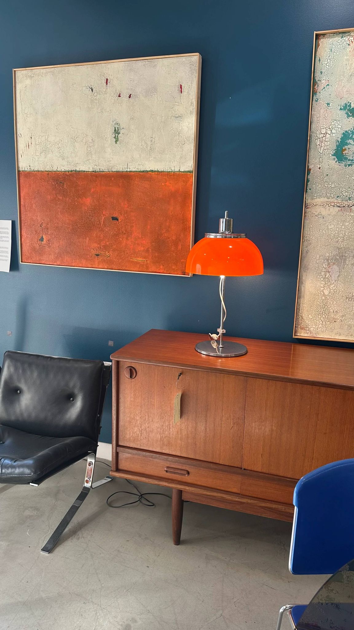 Guzzini desk lamp