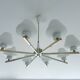 Vintage Italian pendant light from the 50s