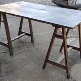 Former architect's table furniture by trade