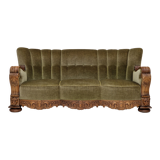 1930-50s danish art deco sofa