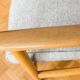 GFM-142 Armchair by Edmund Homa, 1960s