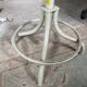 chaise -fauteuil pivotant industriel