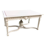 Table, console ancienne, France