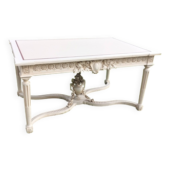 Table, console ancienne, France