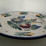 Quimper porcelain plate H