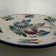Quimper porcelain plate H