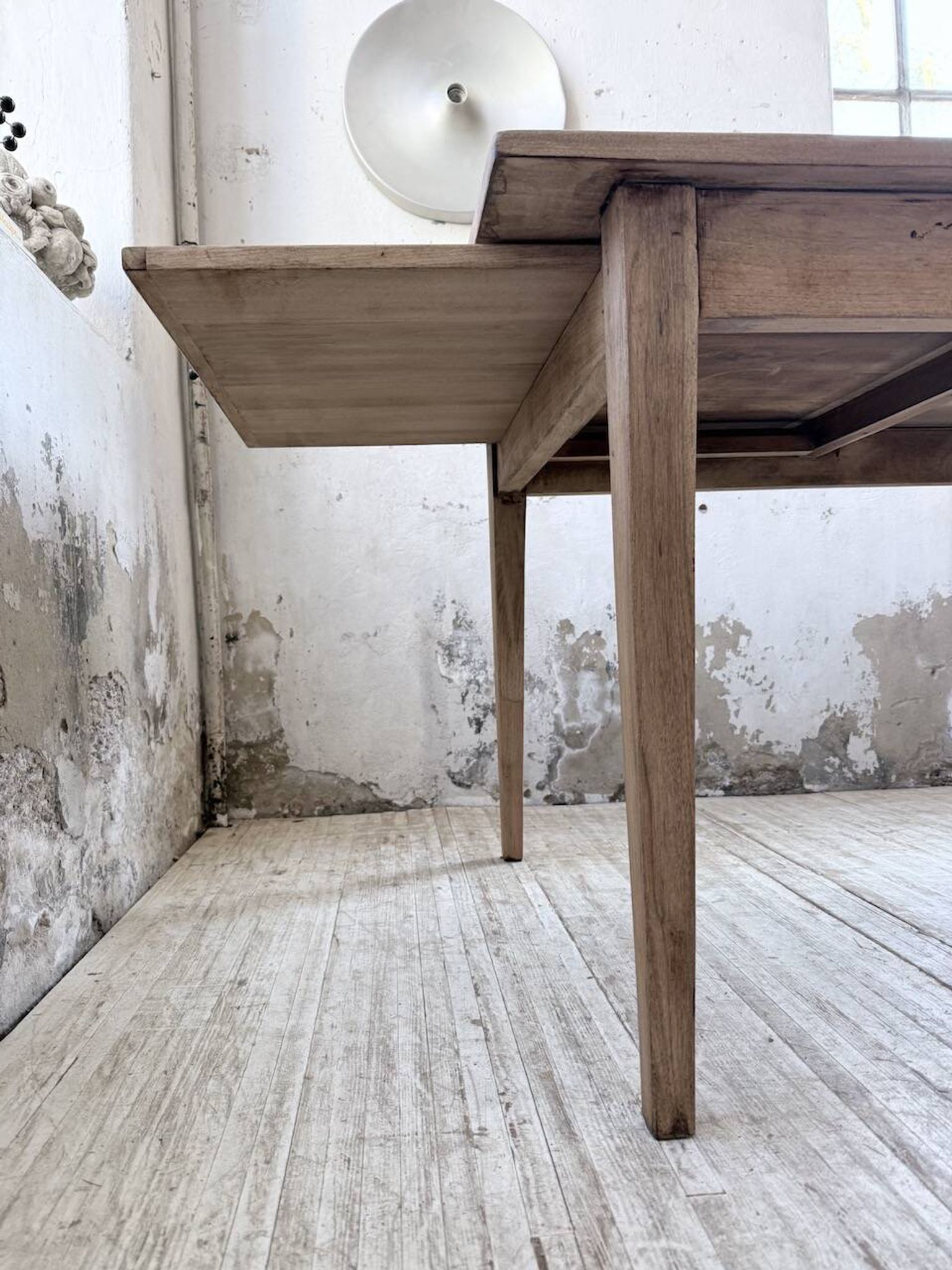 Cherry farm table 2m3