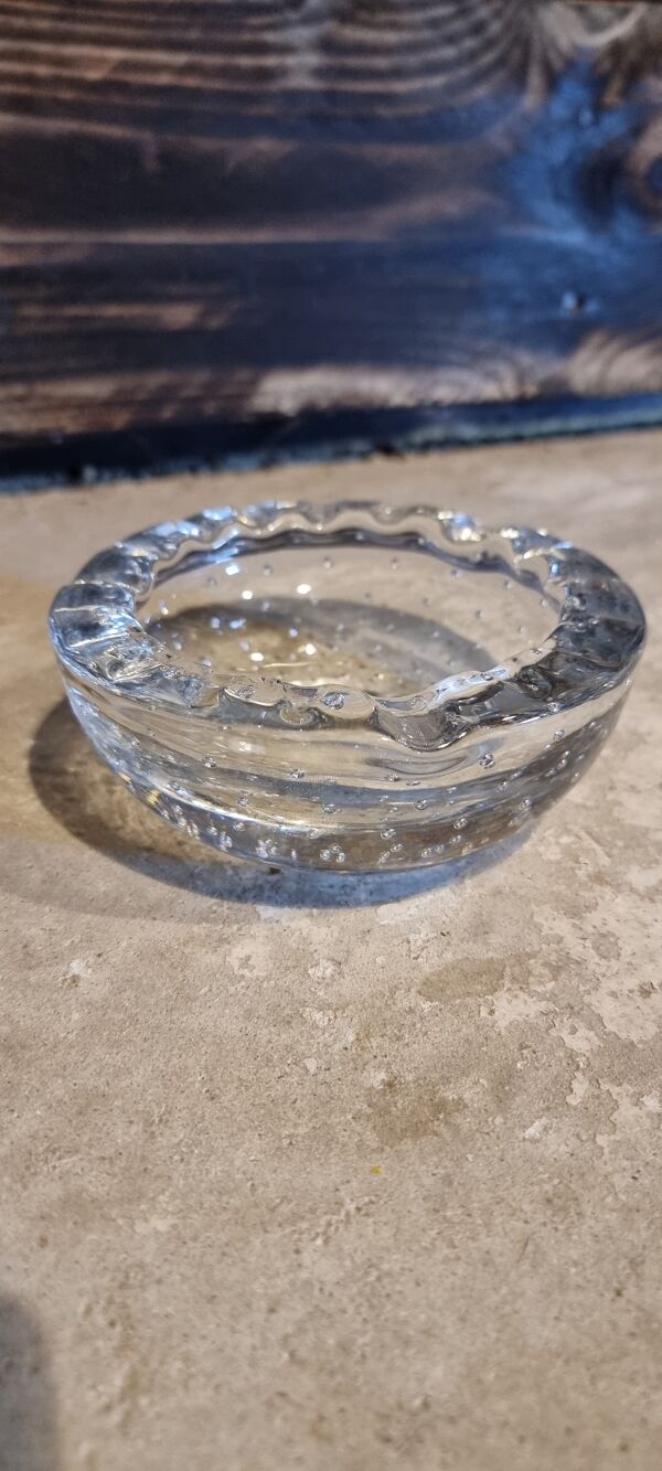 Cendrier Daum France