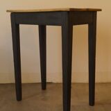1940 wooden side table