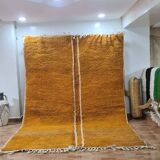 Handmade Beni Ouarain rug 300x200 cm