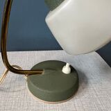 Mid-century vintage bedside lamp