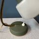 Mid-century vintage bedside lamp