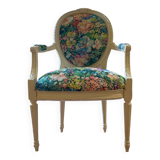 Fauteuil cabriolet, Giverny