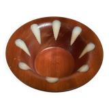 Nopjes wooden pocket tray and handmade woodwork