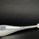 Christofle, Malmaison model, set of 8 fish cutlery.