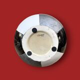 Large ceramic patchwork design vase Todo Mundo (Holland)