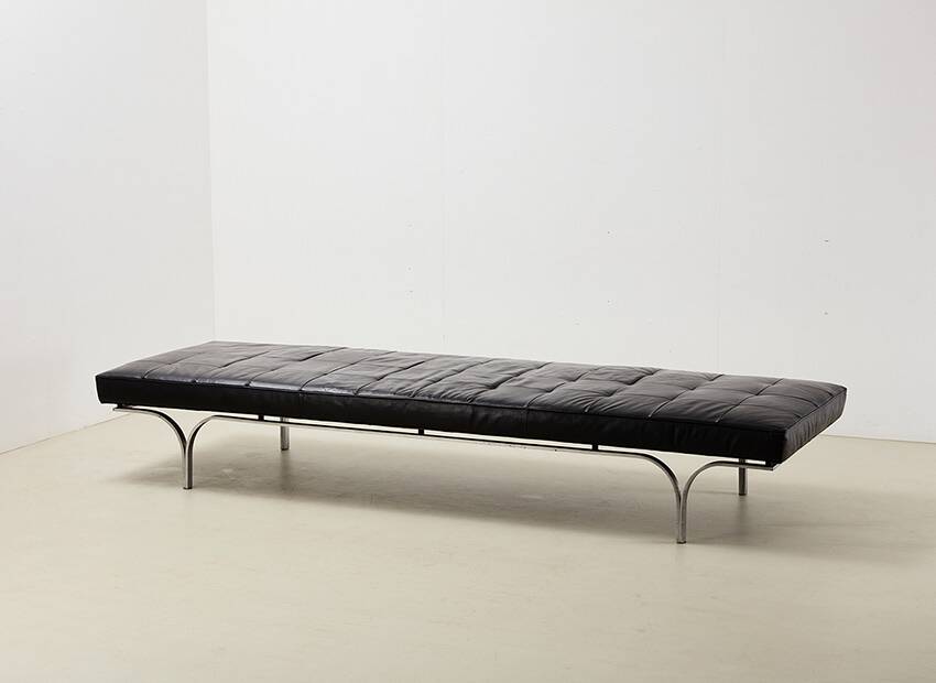 Erwine & Estelle Laverne 'Philharmonic Bench' for Laverne Originals U.S.A.