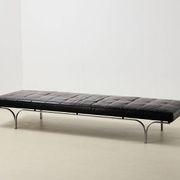 Erwine & Estelle Laverne 'Philharmonic Bench' for Laverne Originals U.S.A.