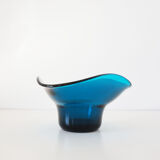 Trinket bowl glass pocket 1960