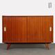 Commode en placage acajou dessinée par Jiri Jiroutek, modèle U-452, 1960