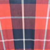 Pair of folding camping chairs Plidéal vintage 1950