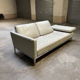 Cassina 241 Sofa Privé Collection Designed by Philippe Starck