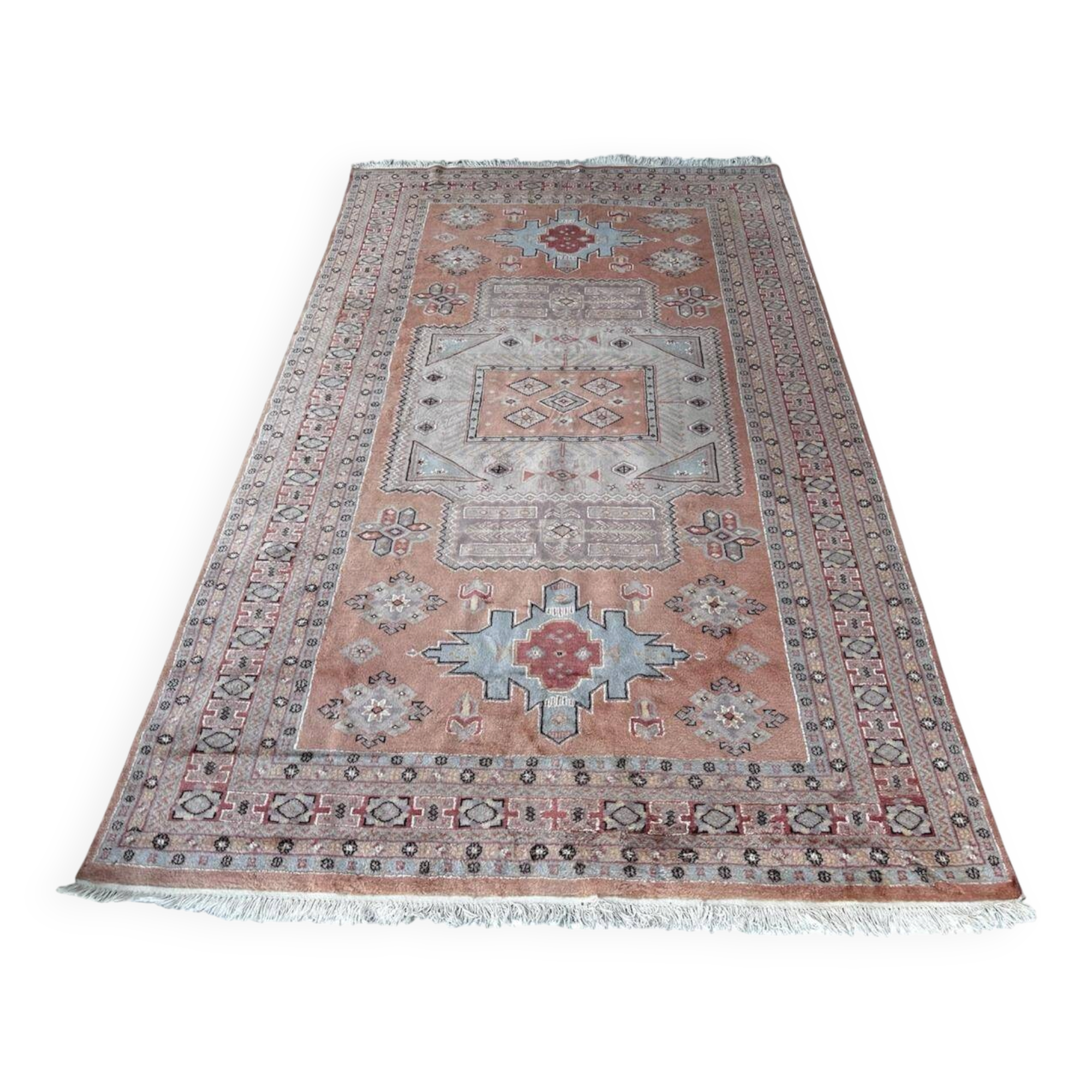 Tapis pakistanais fait main 2m x 3m
