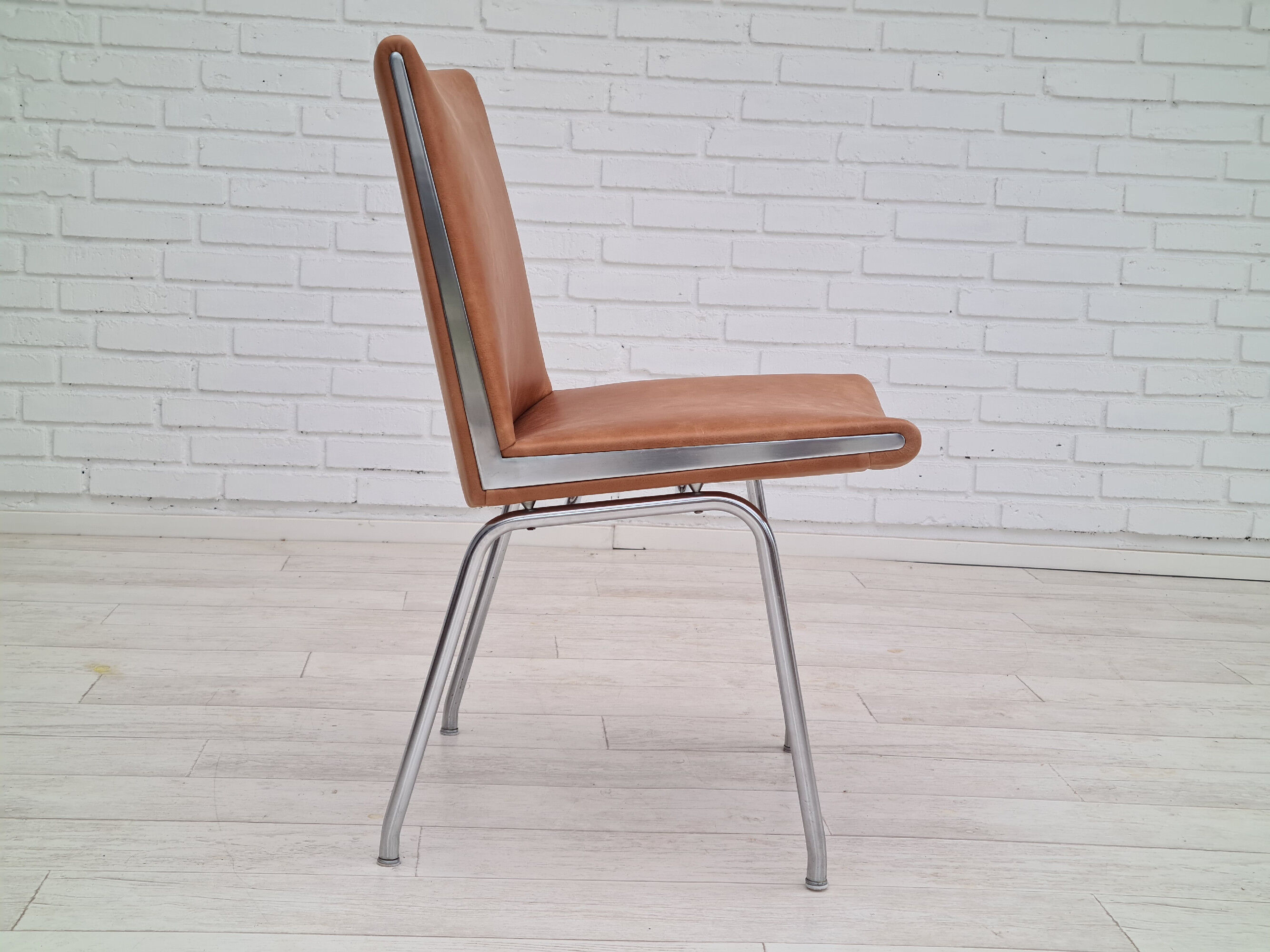 60s, Danish design by H.J.Wegner, chairs model AP38