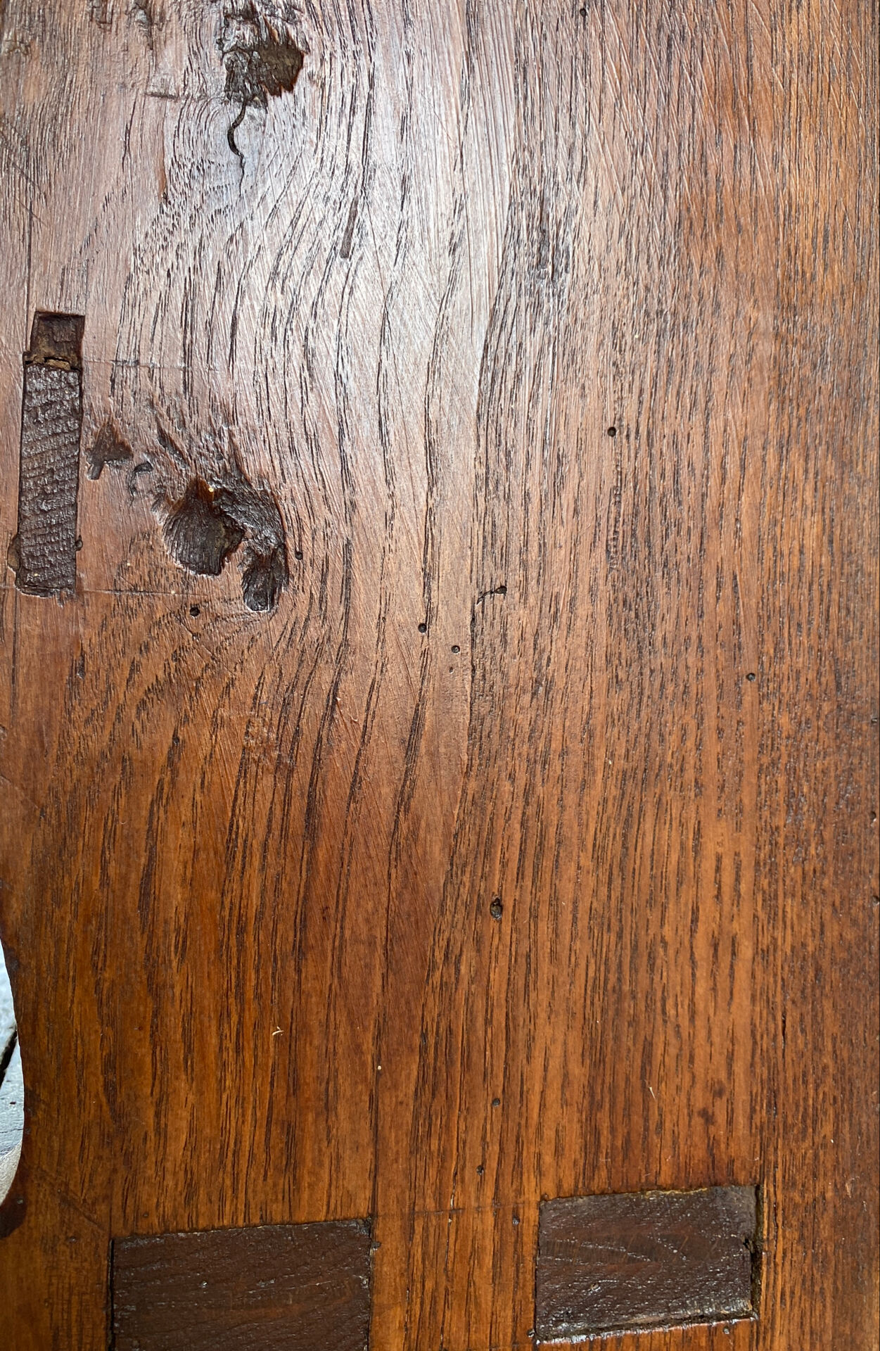 Étagère murale à assiettes