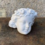 Biscuit child's head