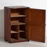 Small antique Japanese cupboard – Meiji/Taishō period (c. 1890-1926) #68