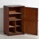 Small antique Japanese cupboard – Meiji/Taishō period (c. 1890-1926) #68